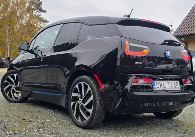BMW I3 (60 Ah)