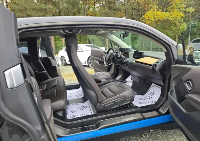 BMW I3 (60 Ah)