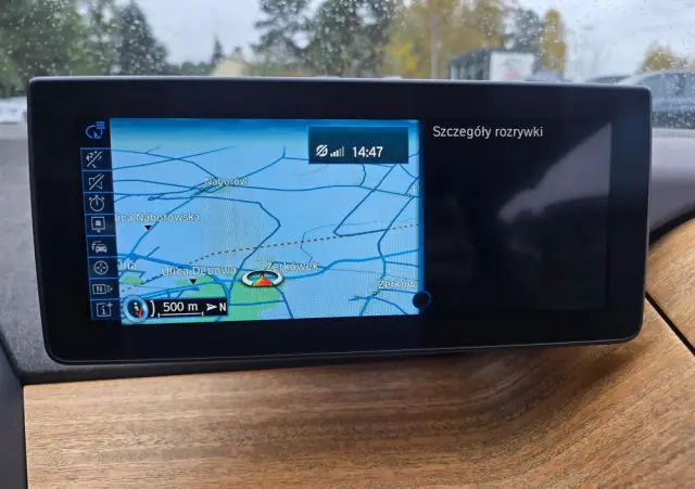 BMW I3 (60 Ah)