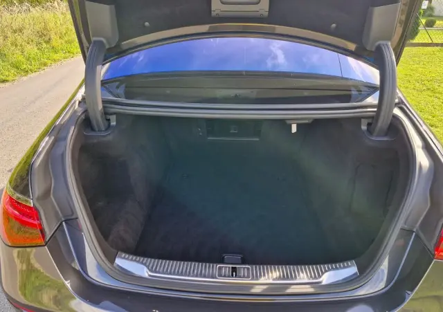 MERCEDES-BENZ Klasa S 400 d 4-Matic L AMG Line 9G-TRONIC