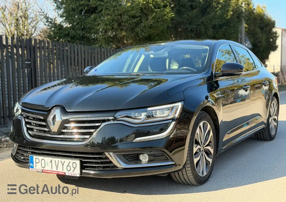 RENAULT Talisman 2.0 Blue dCi Initiale Paris EDC