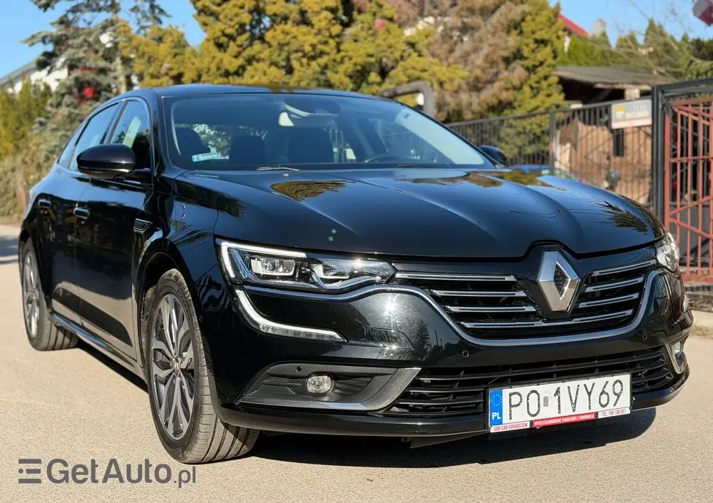 RENAULT Talisman 2.0 Blue dCi Initiale Paris EDC