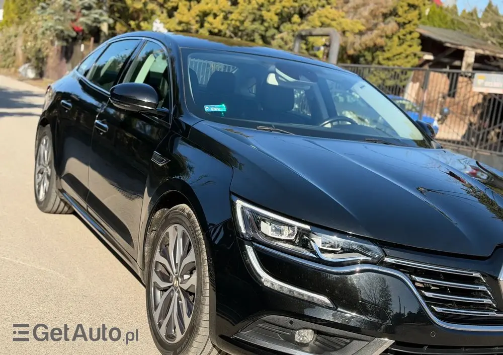 RENAULT Talisman 2.0 Blue dCi Initiale Paris EDC