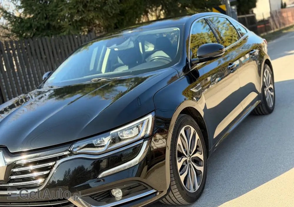 RENAULT Talisman 2.0 Blue dCi Initiale Paris EDC