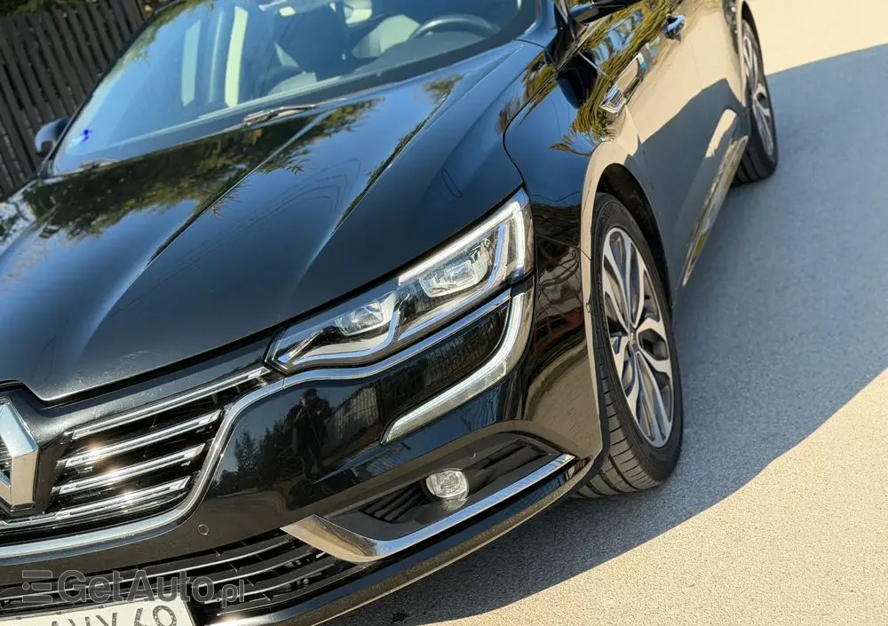 RENAULT Talisman 2.0 Blue dCi Initiale Paris EDC