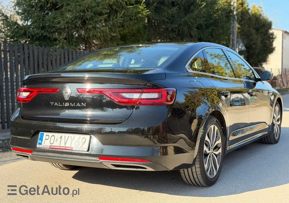 RENAULT Talisman 2.0 Blue dCi Initiale Paris EDC