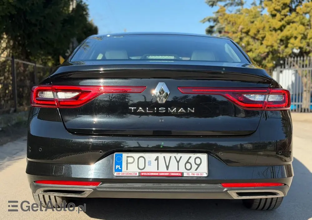 RENAULT Talisman 2.0 Blue dCi Initiale Paris EDC