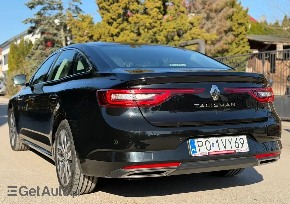 RENAULT Talisman 2.0 Blue dCi Initiale Paris EDC