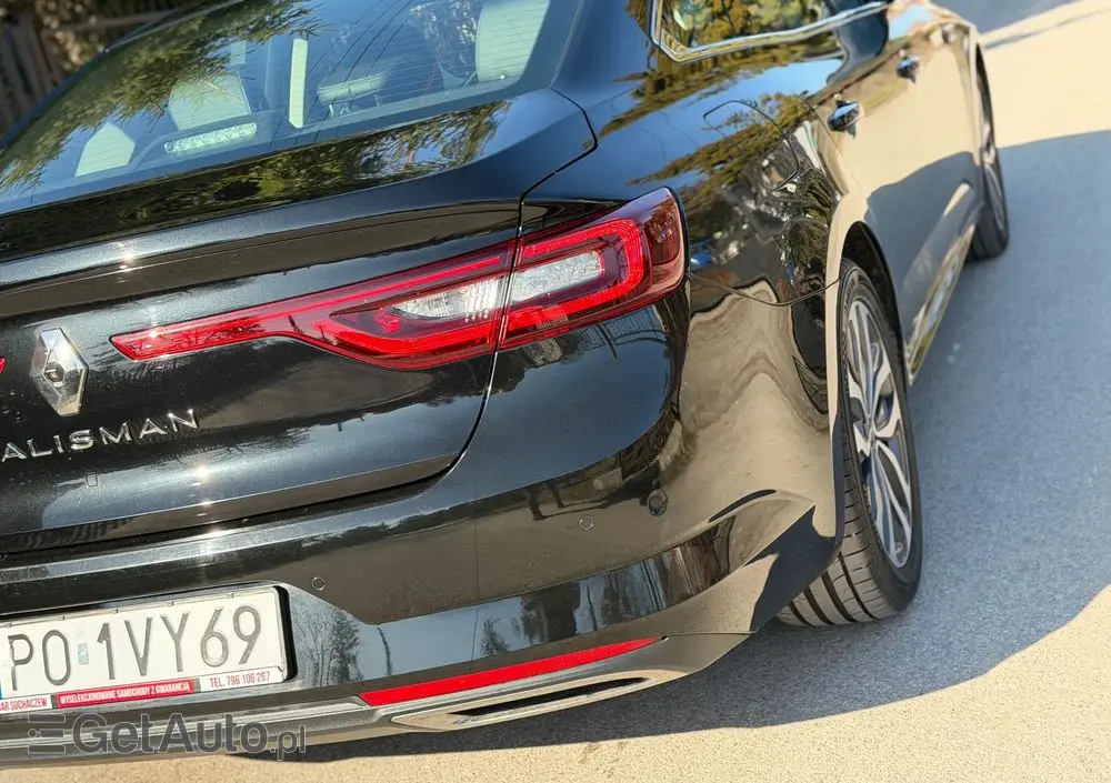 RENAULT Talisman 2.0 Blue dCi Initiale Paris EDC