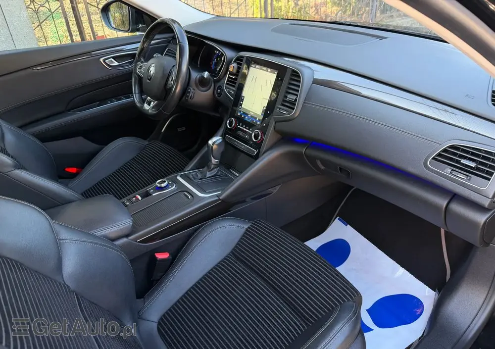 RENAULT Talisman 2.0 Blue dCi Initiale Paris EDC