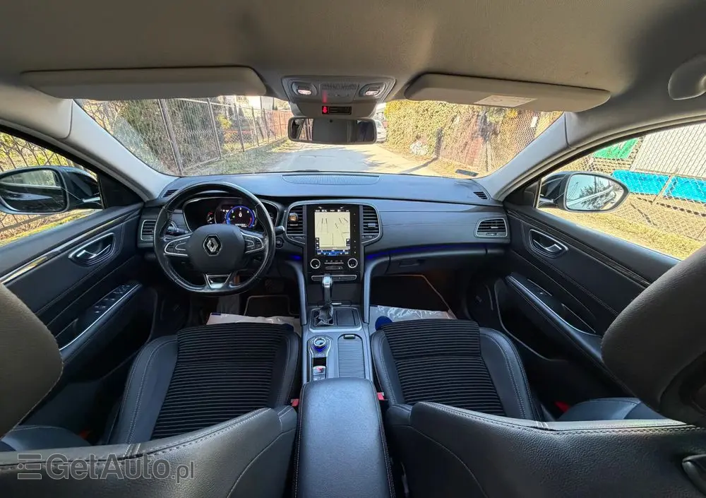 RENAULT Talisman 2.0 Blue dCi Initiale Paris EDC