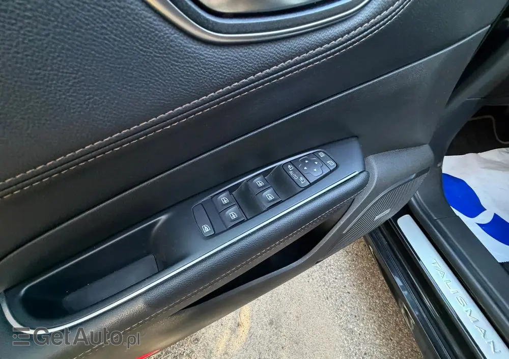 RENAULT Talisman 2.0 Blue dCi Initiale Paris EDC