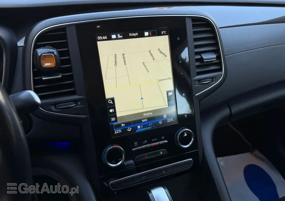 RENAULT Talisman 2.0 Blue dCi Initiale Paris EDC