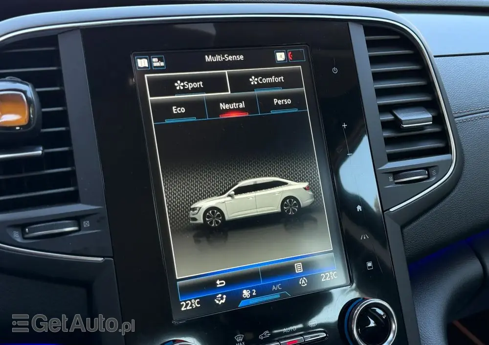 RENAULT Talisman 2.0 Blue dCi Initiale Paris EDC