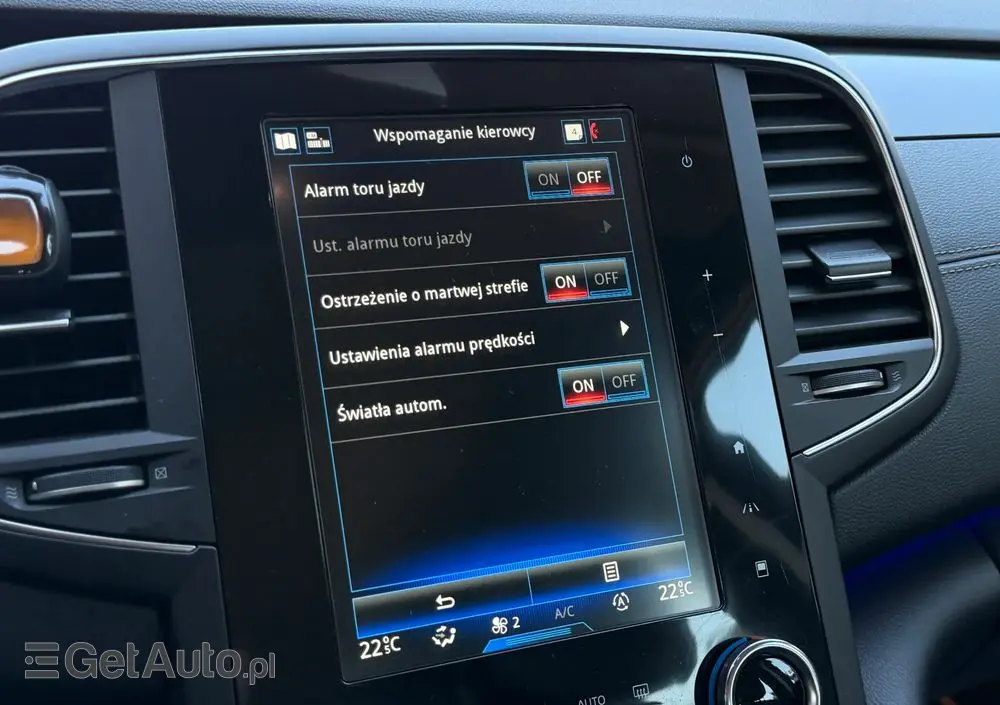 RENAULT Talisman 2.0 Blue dCi Initiale Paris EDC