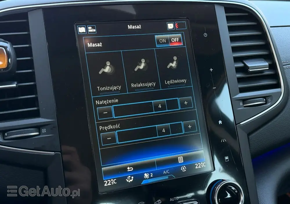 RENAULT Talisman 2.0 Blue dCi Initiale Paris EDC