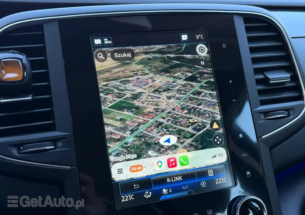 RENAULT Talisman 2.0 Blue dCi Initiale Paris EDC