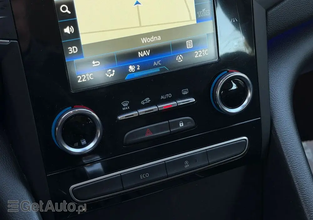 RENAULT Talisman 2.0 Blue dCi Initiale Paris EDC