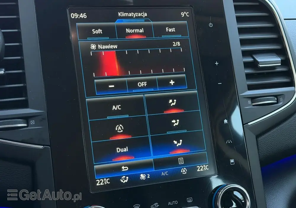 RENAULT Talisman 2.0 Blue dCi Initiale Paris EDC