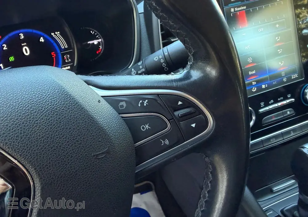 RENAULT Talisman 2.0 Blue dCi Initiale Paris EDC