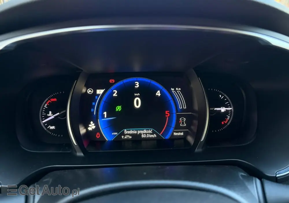 RENAULT Talisman 2.0 Blue dCi Initiale Paris EDC