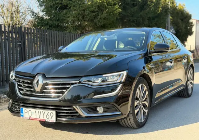 RENAULT Talisman 2.0 Blue dCi Initiale Paris EDC