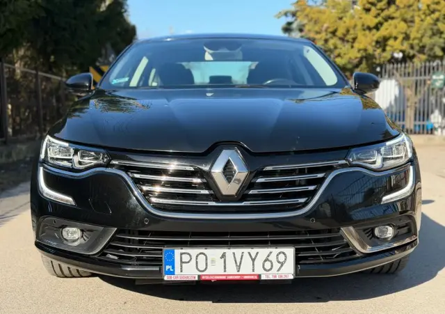 RENAULT Talisman 2.0 Blue dCi Initiale Paris EDC