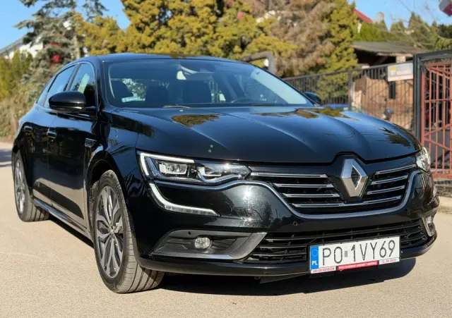 RENAULT Talisman 2.0 Blue dCi Initiale Paris EDC