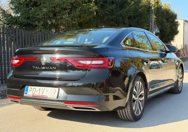 RENAULT Talisman 2.0 Blue dCi Initiale Paris EDC