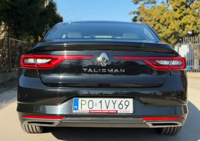 RENAULT Talisman 2.0 Blue dCi Initiale Paris EDC