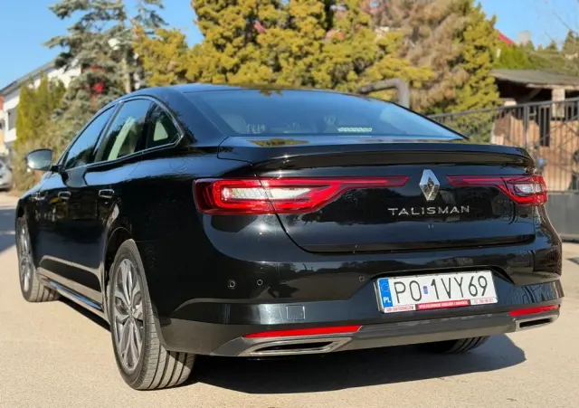 RENAULT Talisman 2.0 Blue dCi Initiale Paris EDC