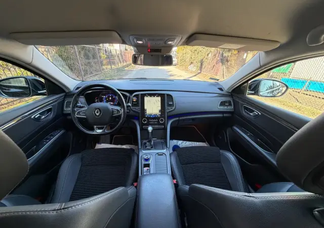 RENAULT Talisman 2.0 Blue dCi Initiale Paris EDC