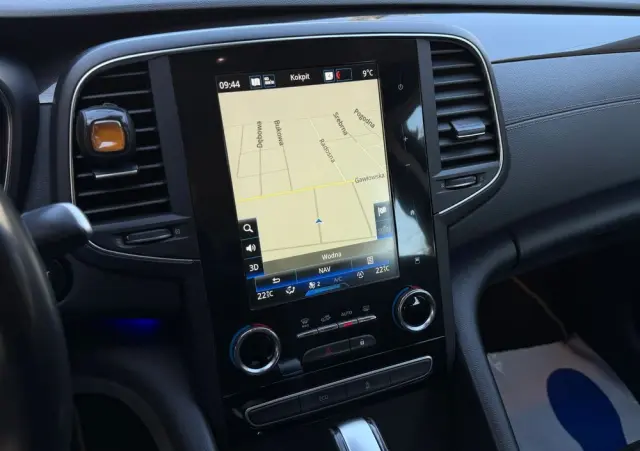 RENAULT Talisman 2.0 Blue dCi Initiale Paris EDC