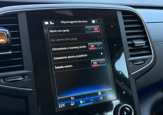 RENAULT Talisman 2.0 Blue dCi Initiale Paris EDC