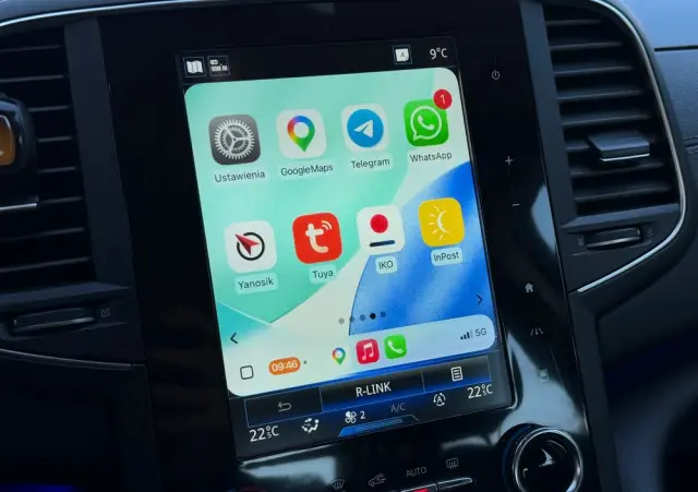 RENAULT Talisman 2.0 Blue dCi Initiale Paris EDC