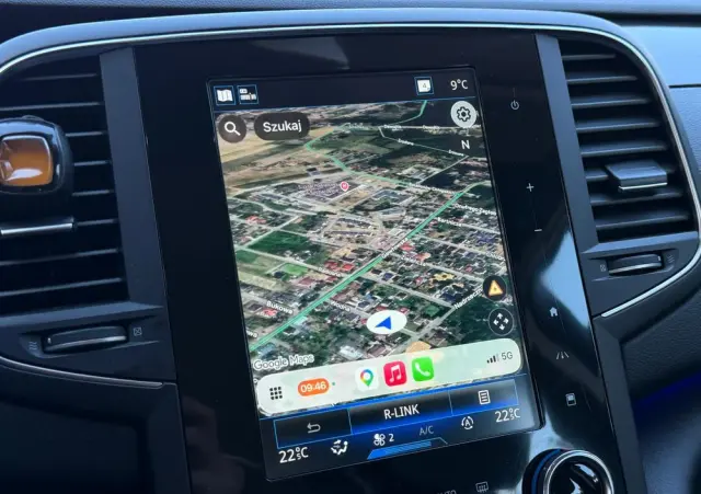 RENAULT Talisman 2.0 Blue dCi Initiale Paris EDC