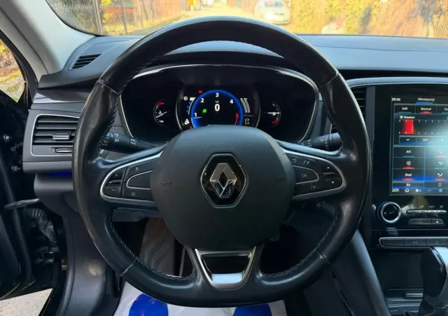 RENAULT Talisman 2.0 Blue dCi Initiale Paris EDC