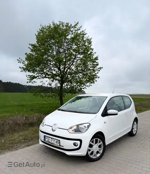 VOLKSWAGEN Up! 