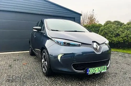 RENAULT Zoe 