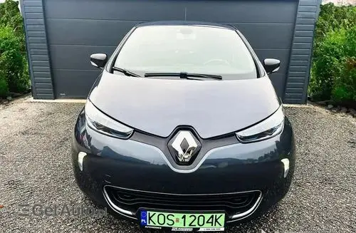 RENAULT Zoe 