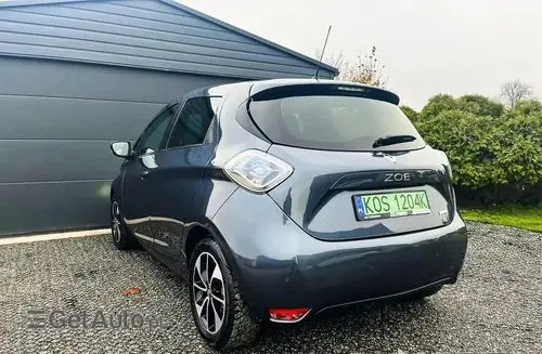 RENAULT Zoe 