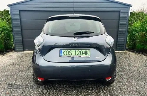 RENAULT Zoe 
