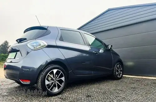 RENAULT Zoe 