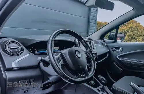 RENAULT Zoe 