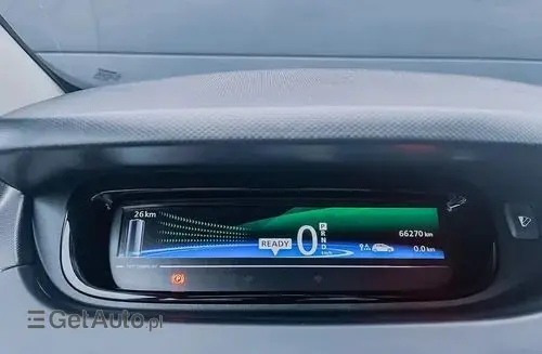 RENAULT Zoe 