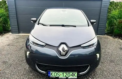 RENAULT Zoe 