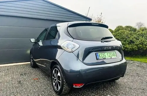 RENAULT Zoe 