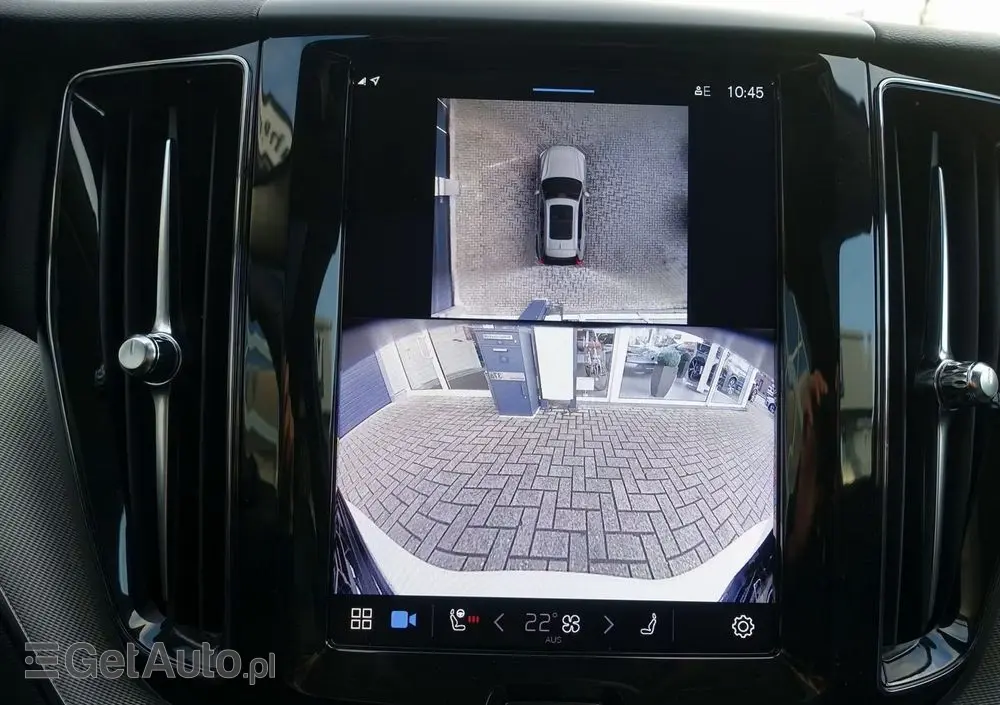 VOLVO XC 60 T6 AWD Recharge Plus Dark