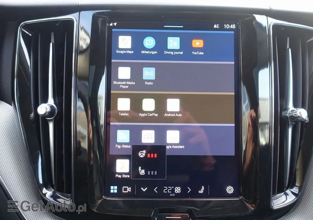 VOLVO XC 60 T6 AWD Recharge Plus Dark