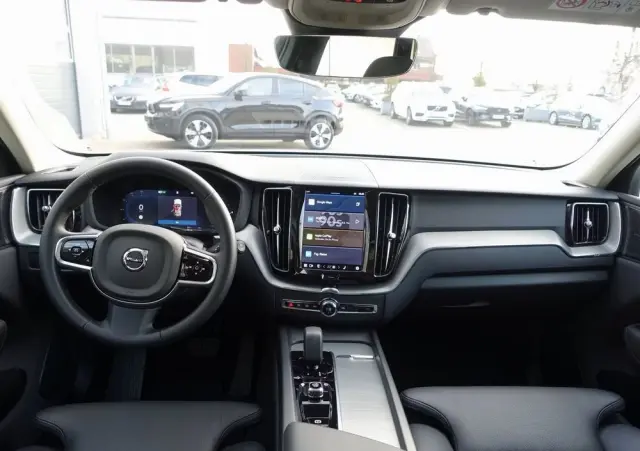 VOLVO XC 60 T6 AWD Recharge Plus Dark